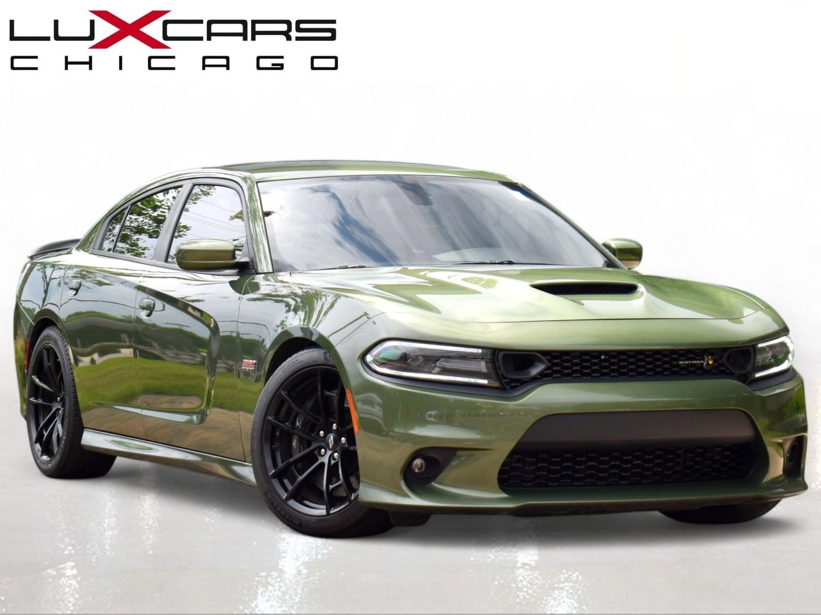 2021 Dodge Charger Scat Pack's photo