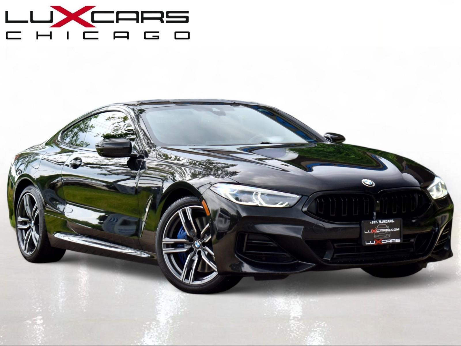 2023 BMW 8 Series 840i xDrive Coupe's photo