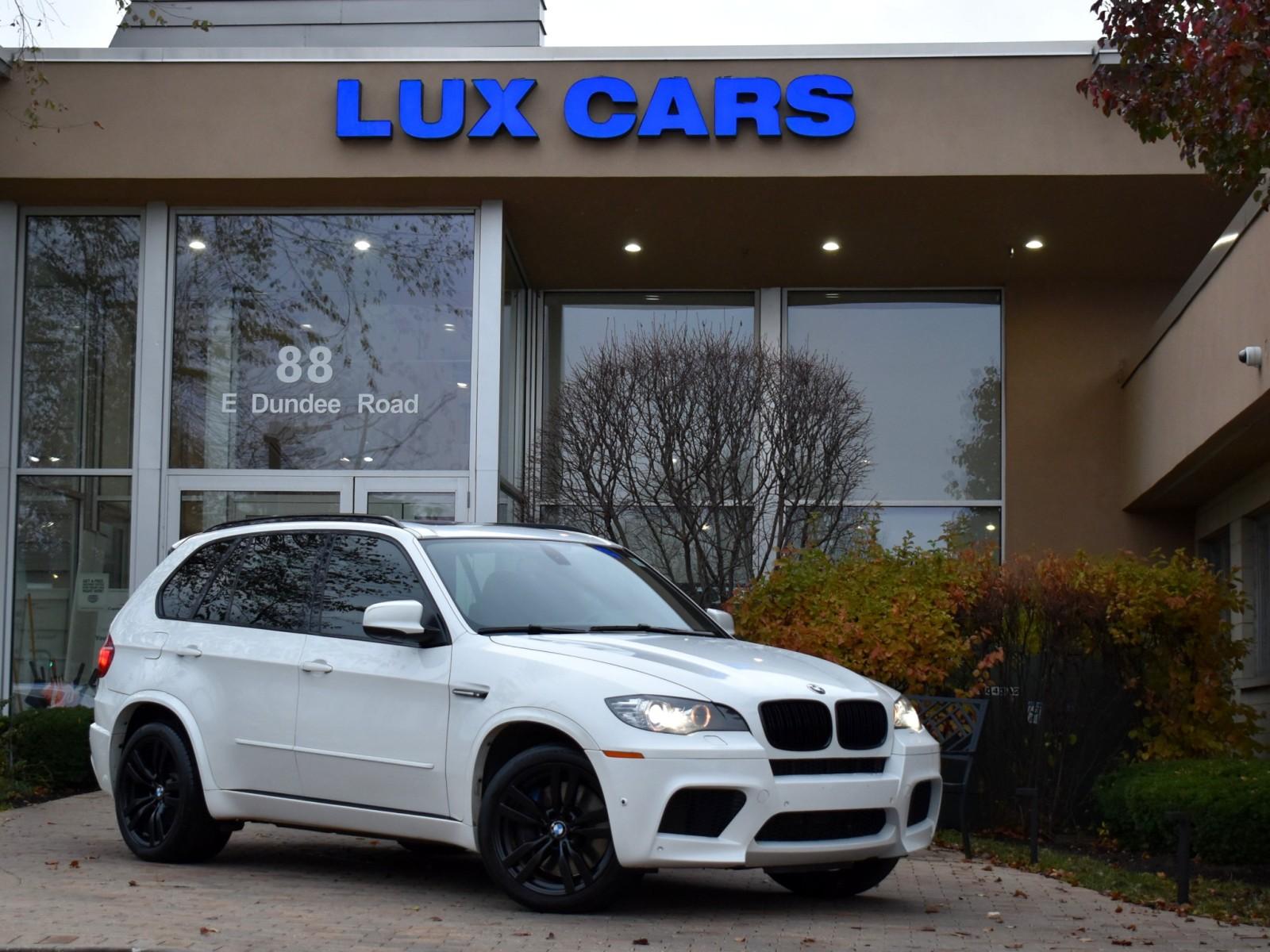 Used 2013 BMW X5M Nav Headsup AWD MSRP 96,675 For Sale (Sold) Lux