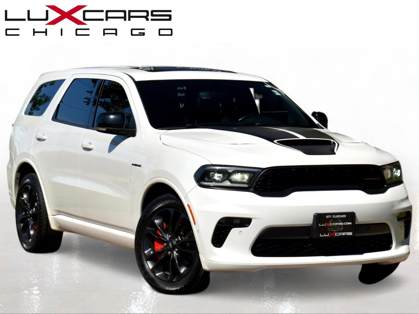 2021 Dodge Durango R/T AWD's photo