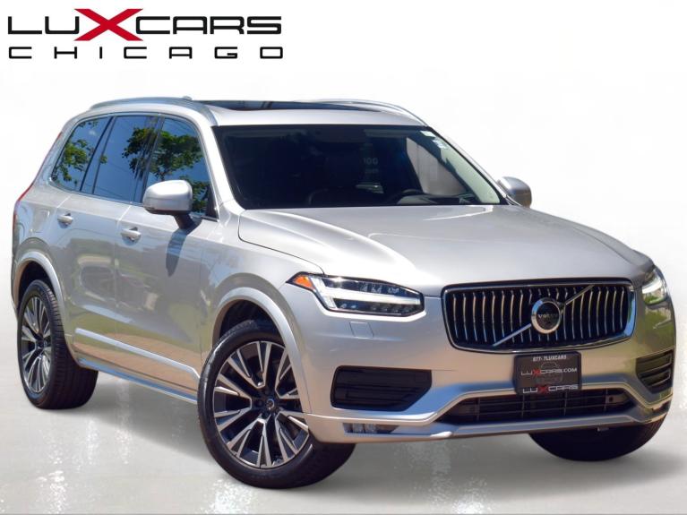 2022 Volvo XC90