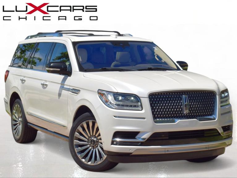 2018 Lincoln Navigator