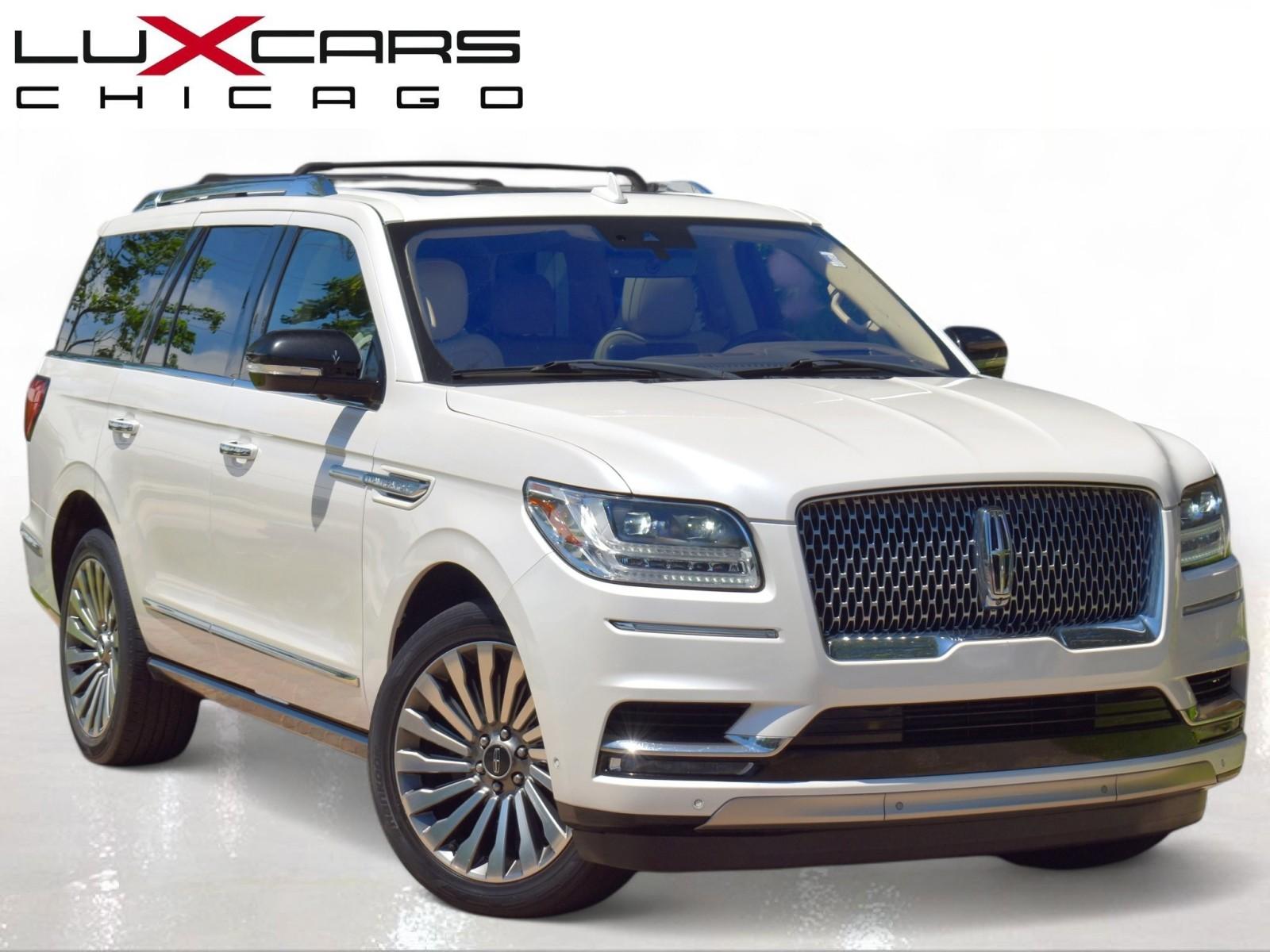 2018 Lincoln Navigator Reserve 4WD's photo