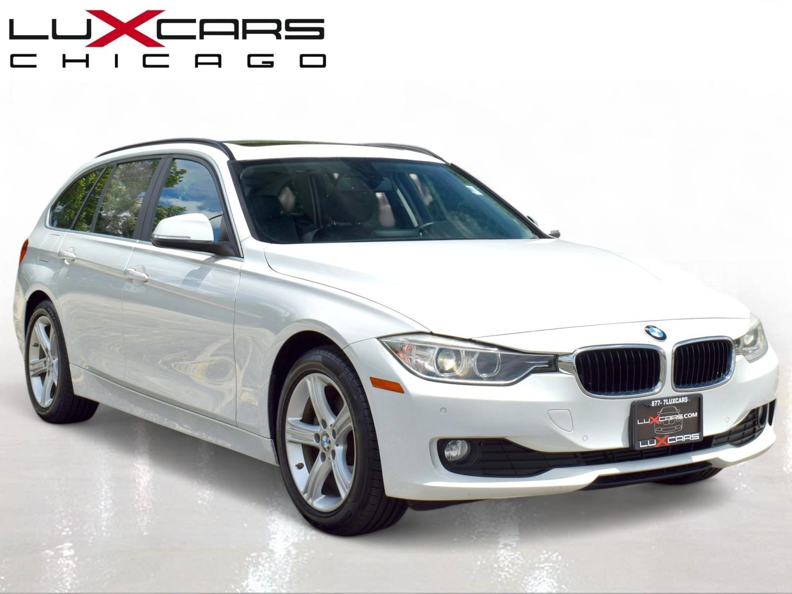 2015 BMW 3 Series 328d xDrive Sports Wagon Sport Line's photo