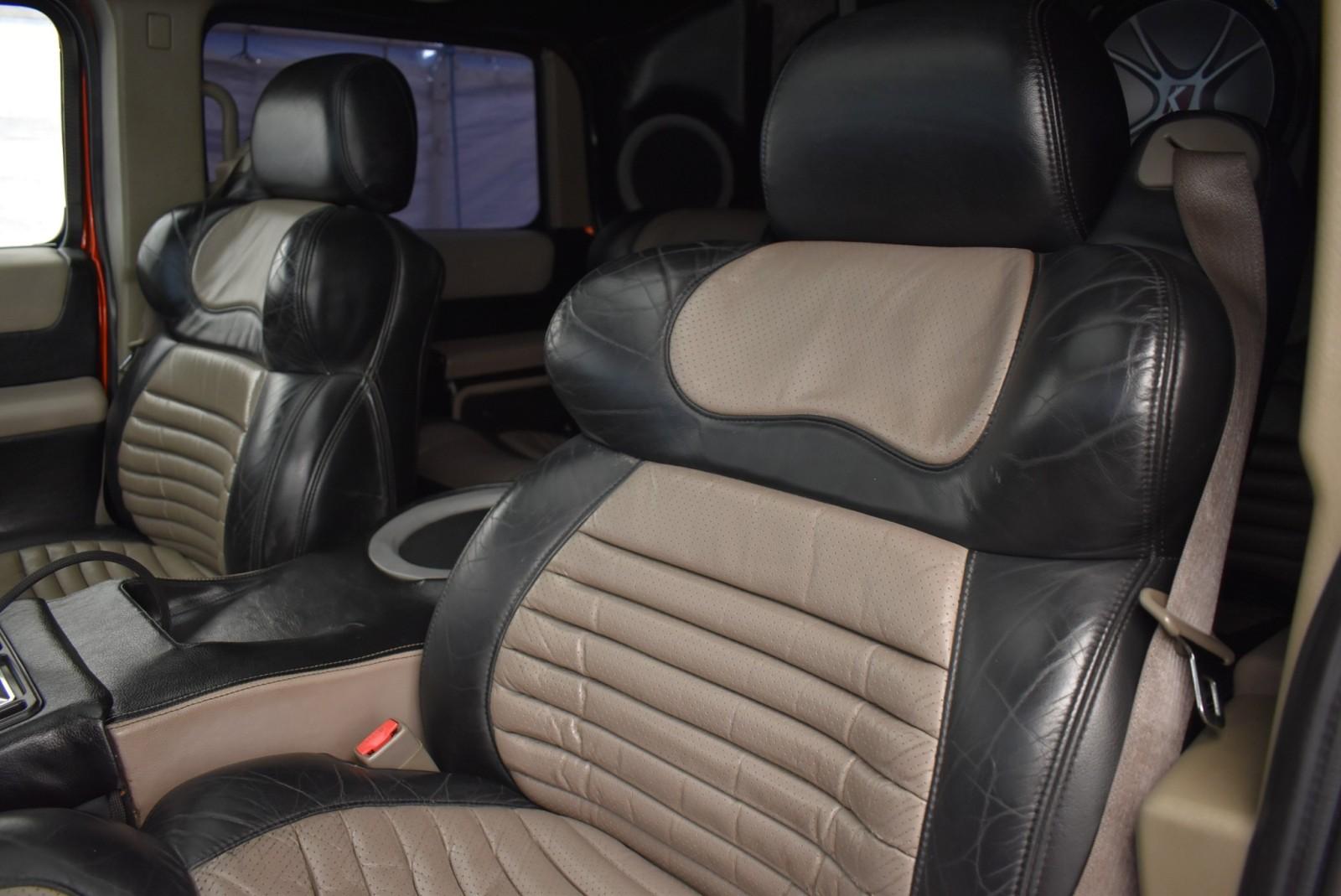 HUMMER H2 SUT, V8- 20058- GREEN- 235 000 KM- AMERICAN...
