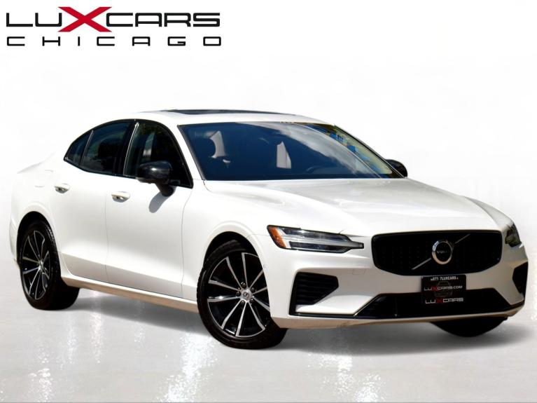 2023 Volvo S60 Recharge Plug-In Hybrid