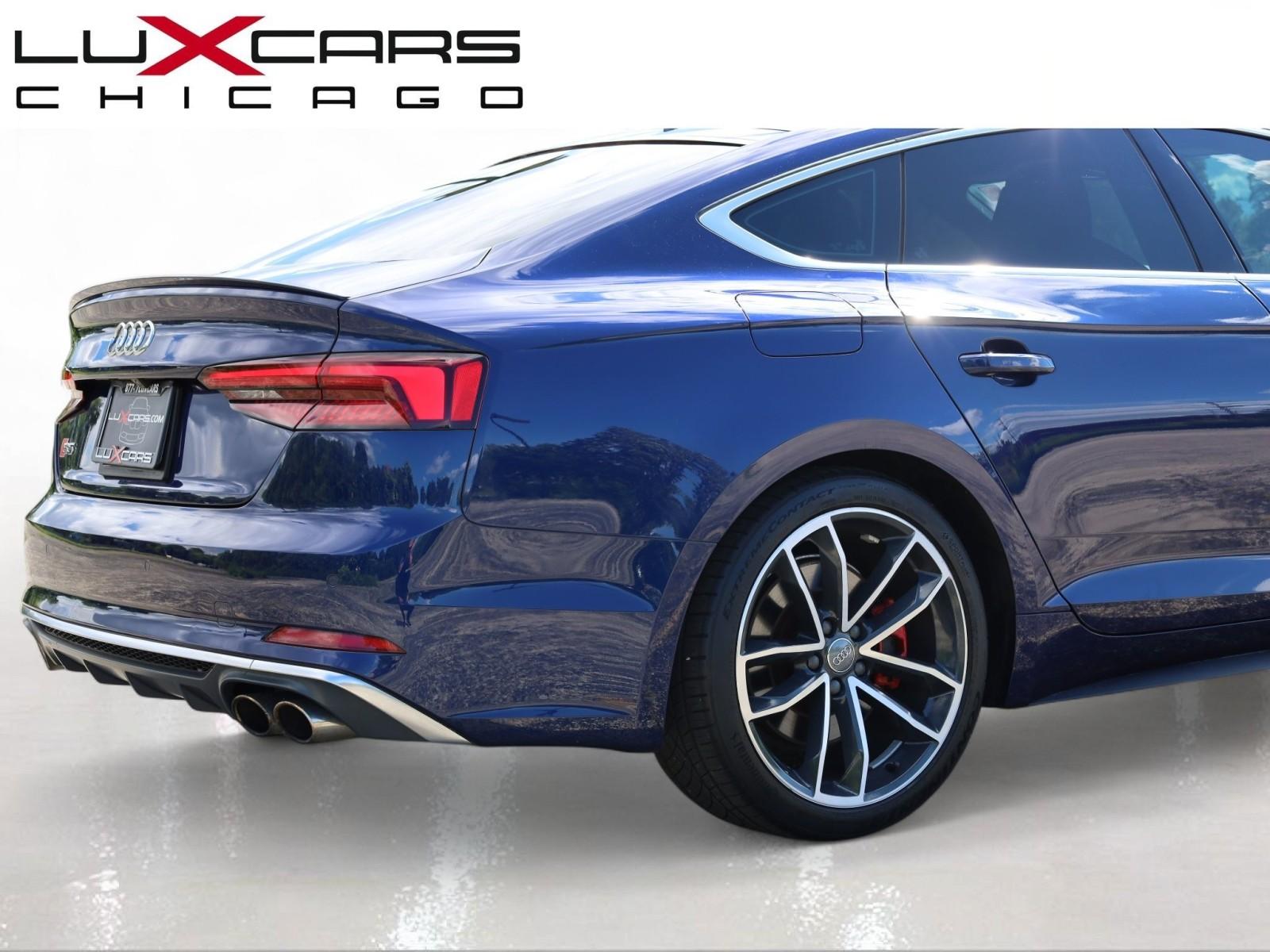 2019 Audi S5 Sportback Premium Plus - Photo 10