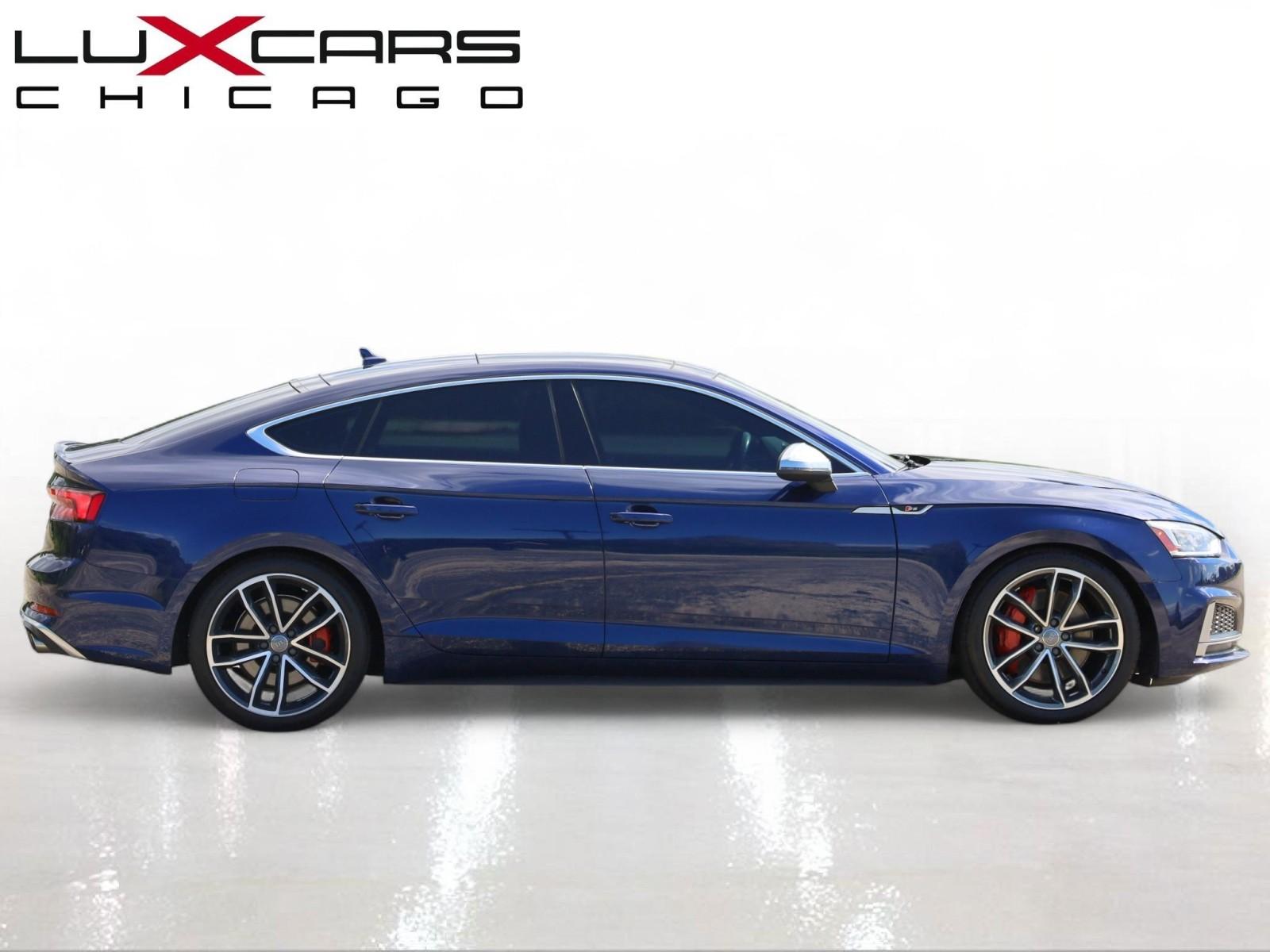 2019 Audi S5 Sportback Premium Plus - Photo 11