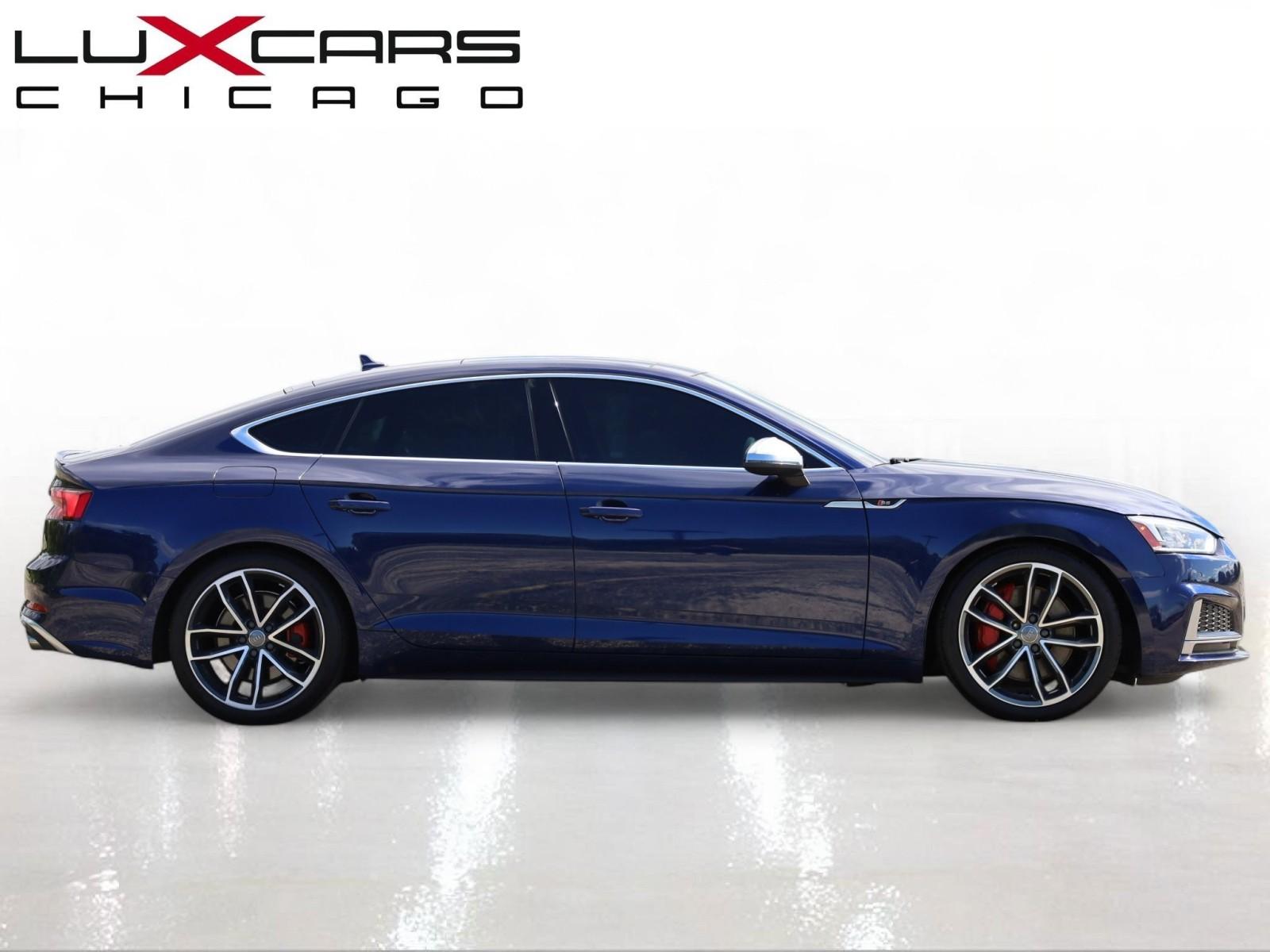 2019 Audi S5 Sportback Premium Plus - Photo 12