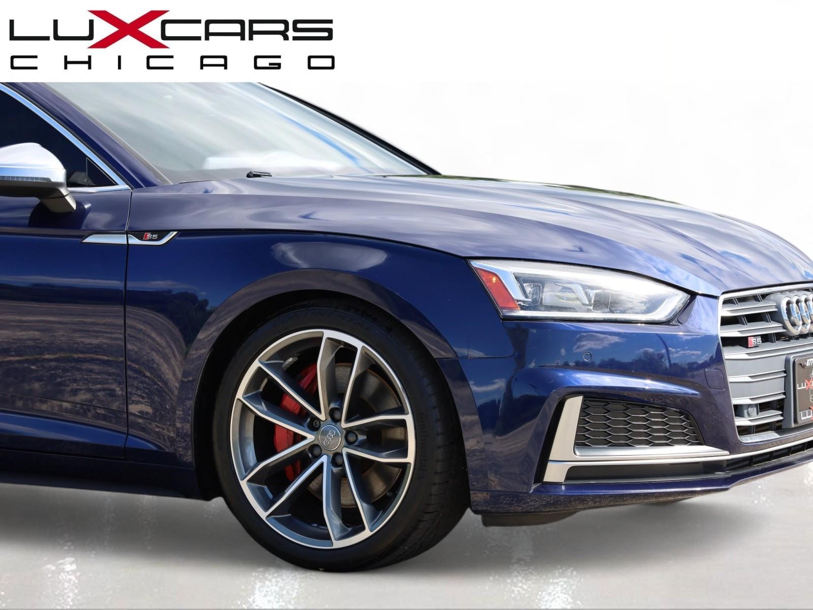 2019 Audi S5 Sportback Premium Plus - Photo 13