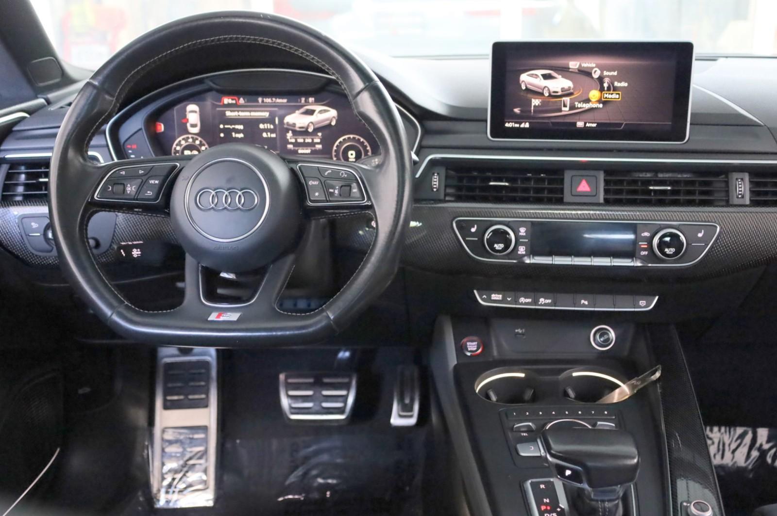 2019 Audi S5 Sportback Premium Plus - Photo 14