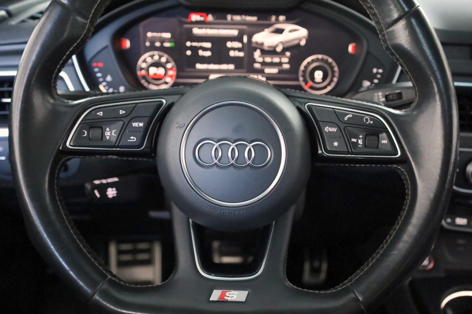 2019 Audi S5 Sportback Premium Plus - Photo 17