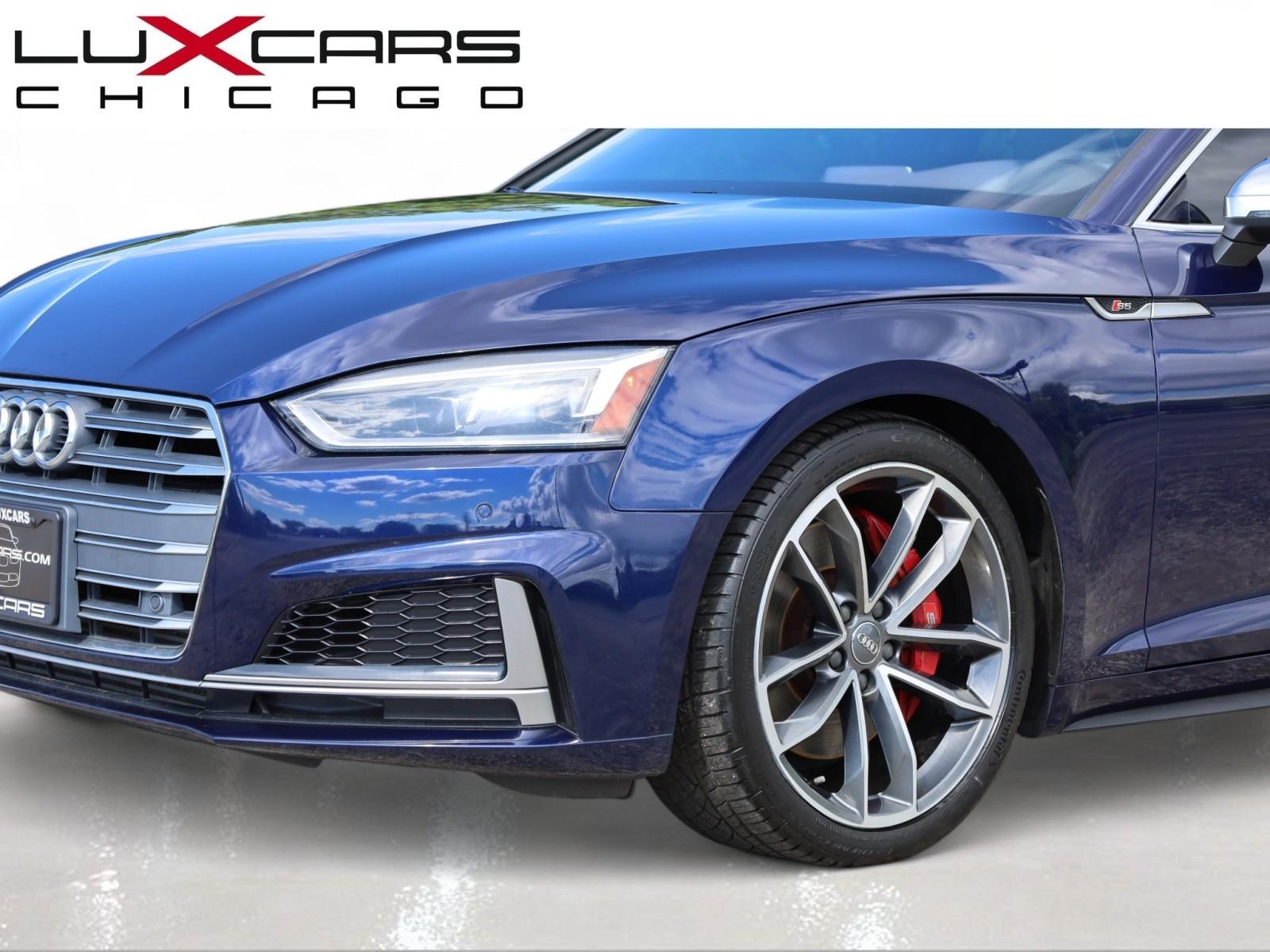 2019 Audi S5 Sportback Premium Plus - Photo 3