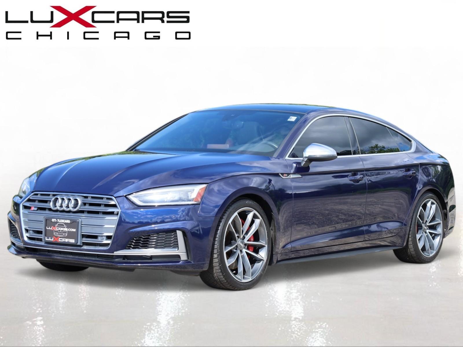 2019 Audi S5 Sportback Premium Plus - Photo 4