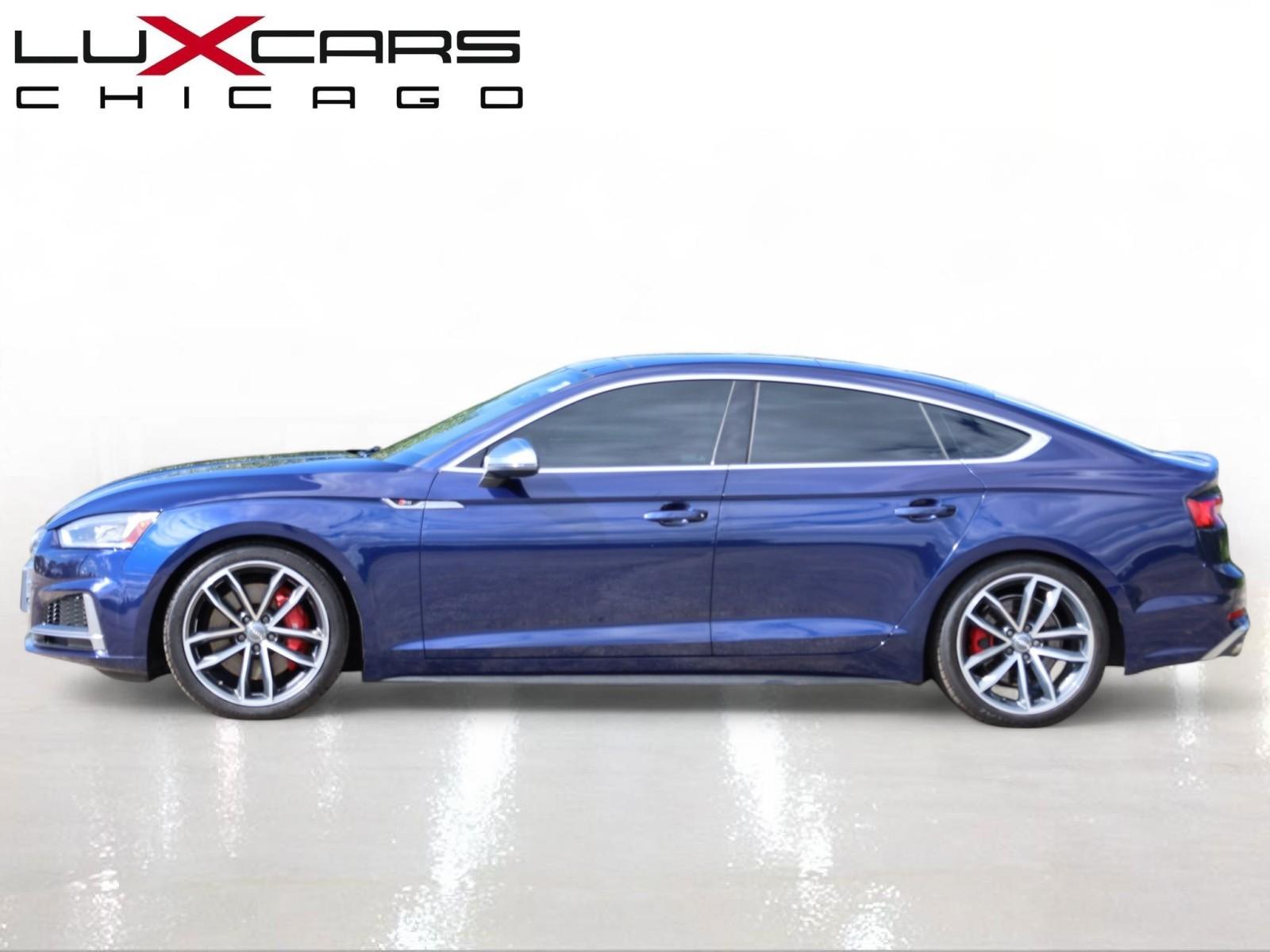 2019 Audi S5 Sportback Premium Plus - Photo 5