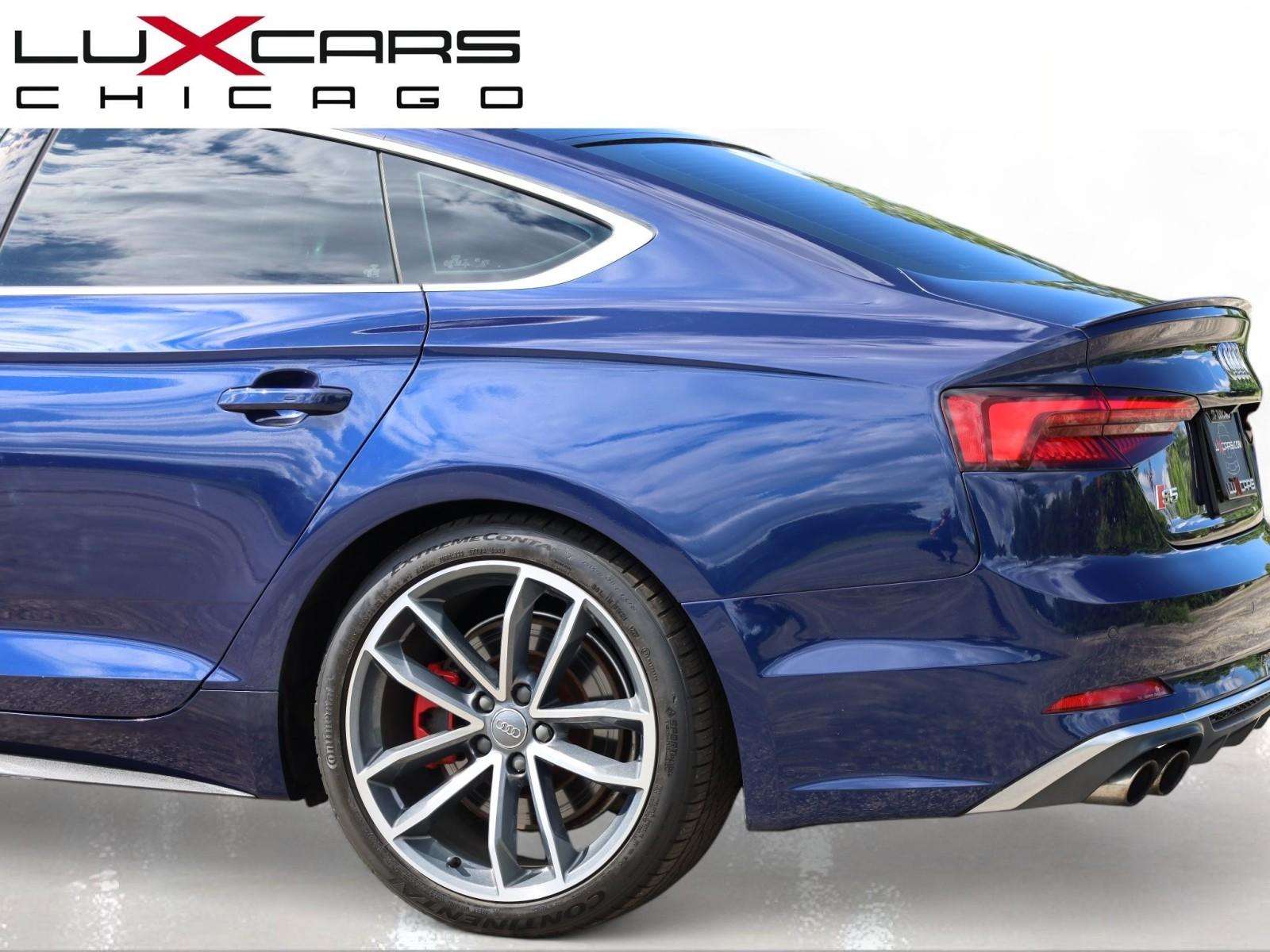 2019 Audi S5 Sportback Premium Plus - Photo 6