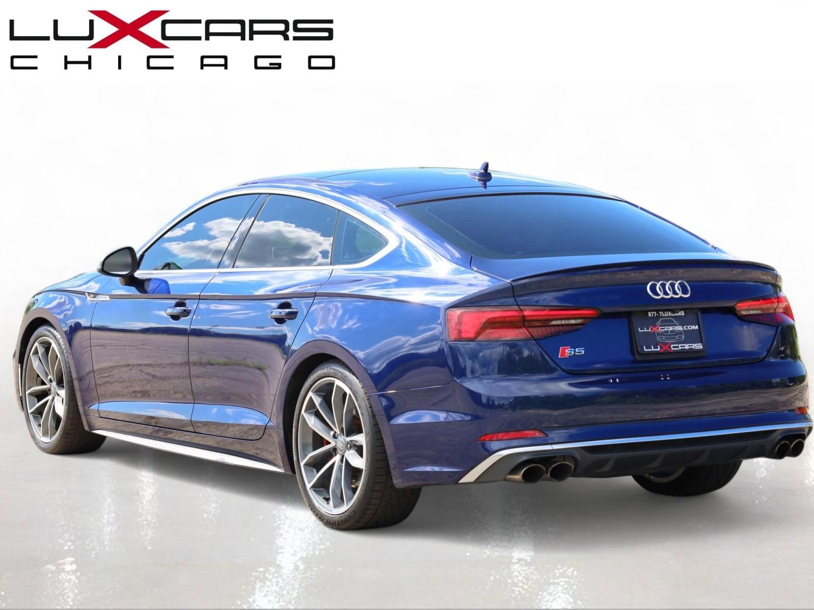 2019 Audi S5 Sportback Premium Plus - Photo 7