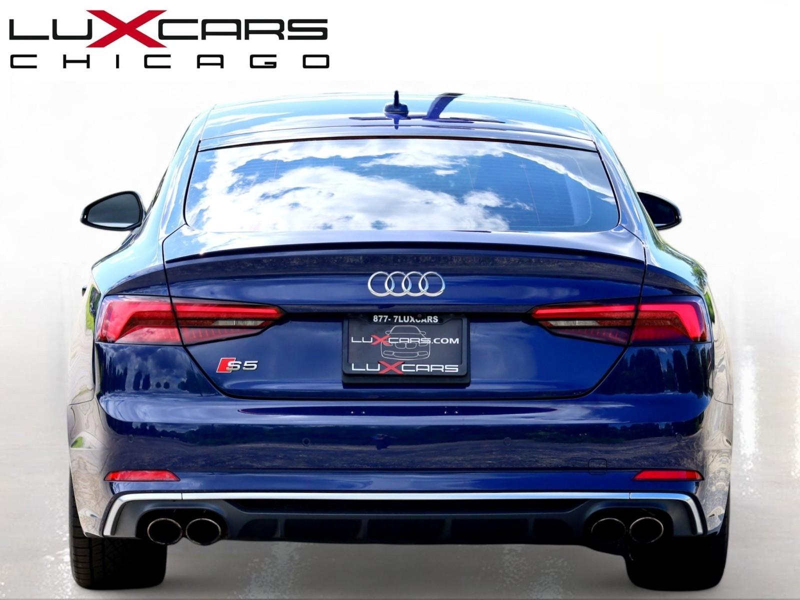2019 Audi S5 Sportback Premium Plus - Photo 8