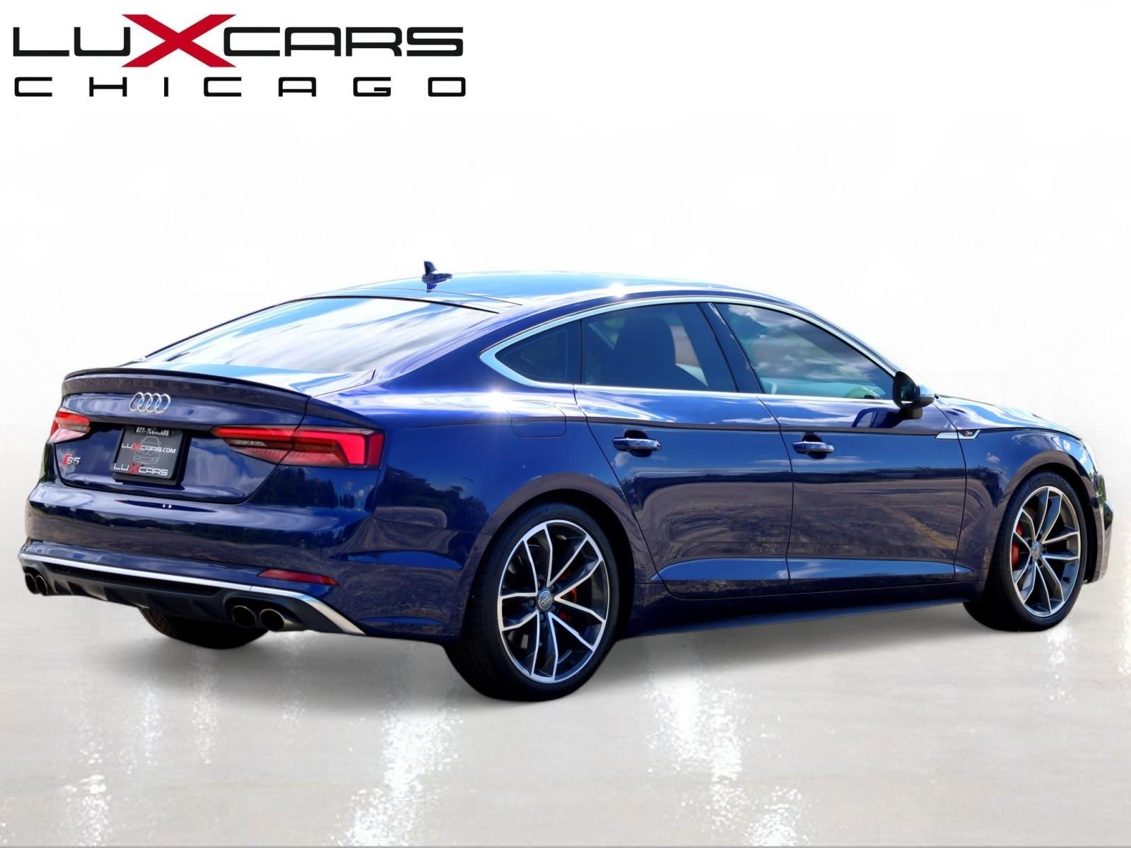 2019 Audi S5 Sportback Premium Plus - Photo 9