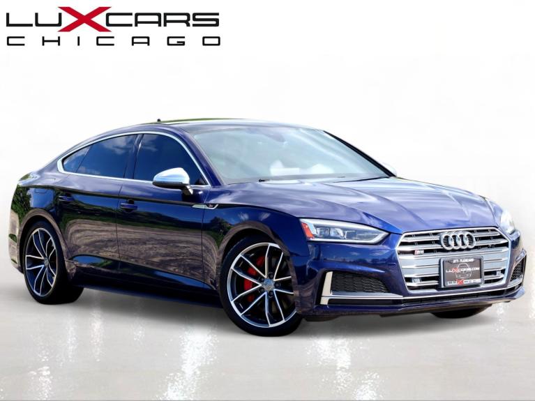 2019 Audi S5 Sportback