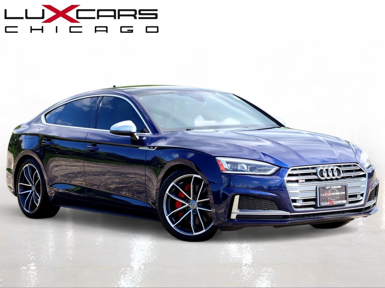 2019 Audi S5 Sportback 3.0T Premium Plus quattro Tiptronic's photo