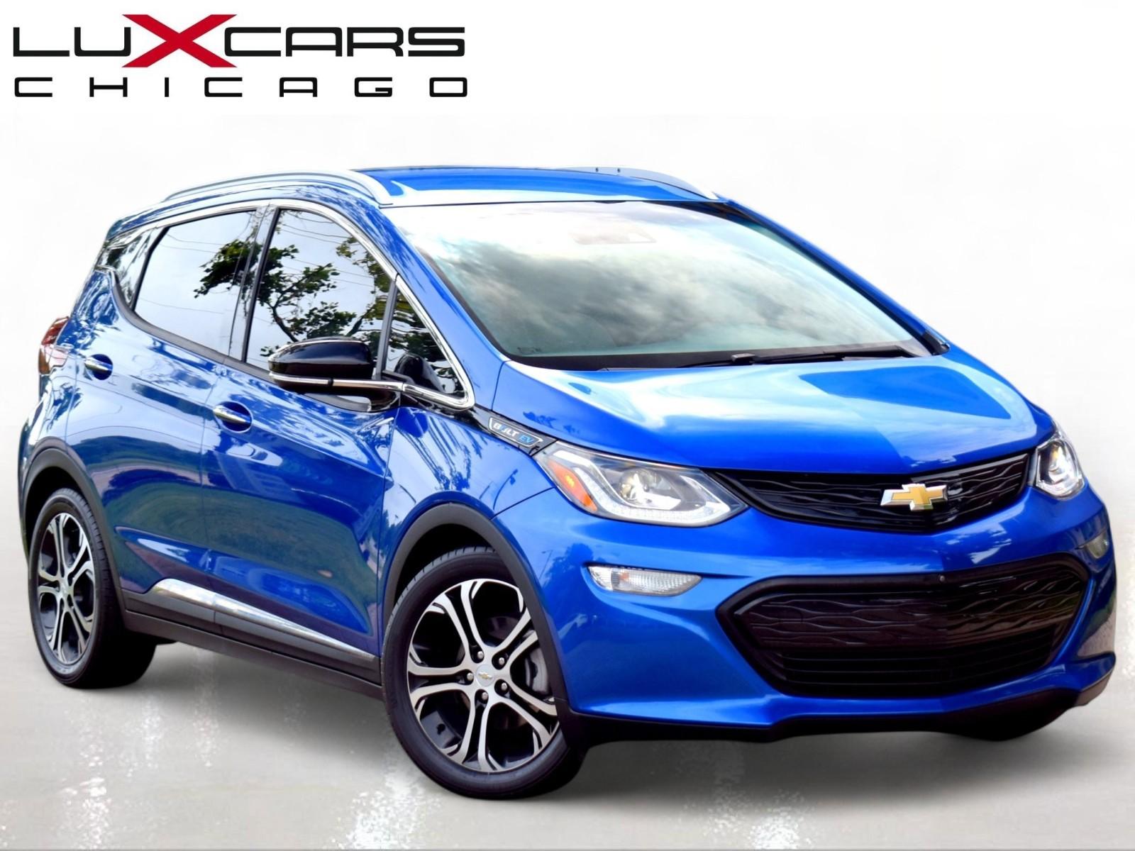 2020 Chevrolet Bolt EV Premier Auto's photo