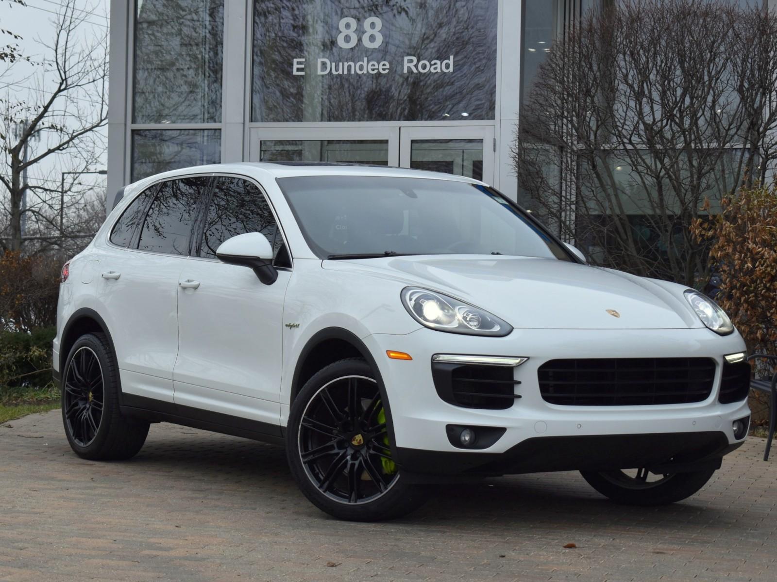 Full Roof Kit | PORSCHE CAYENNE S 2016