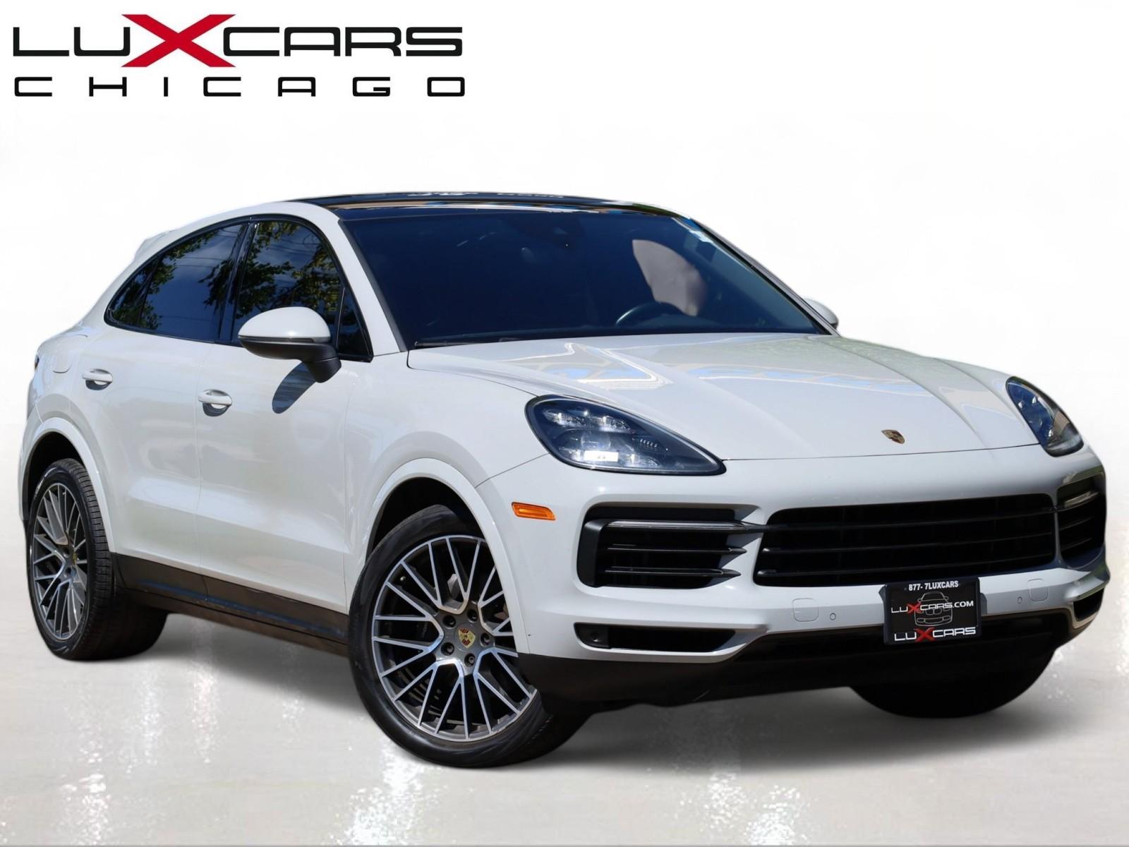 2020 Porsche Cayenne -'s photo