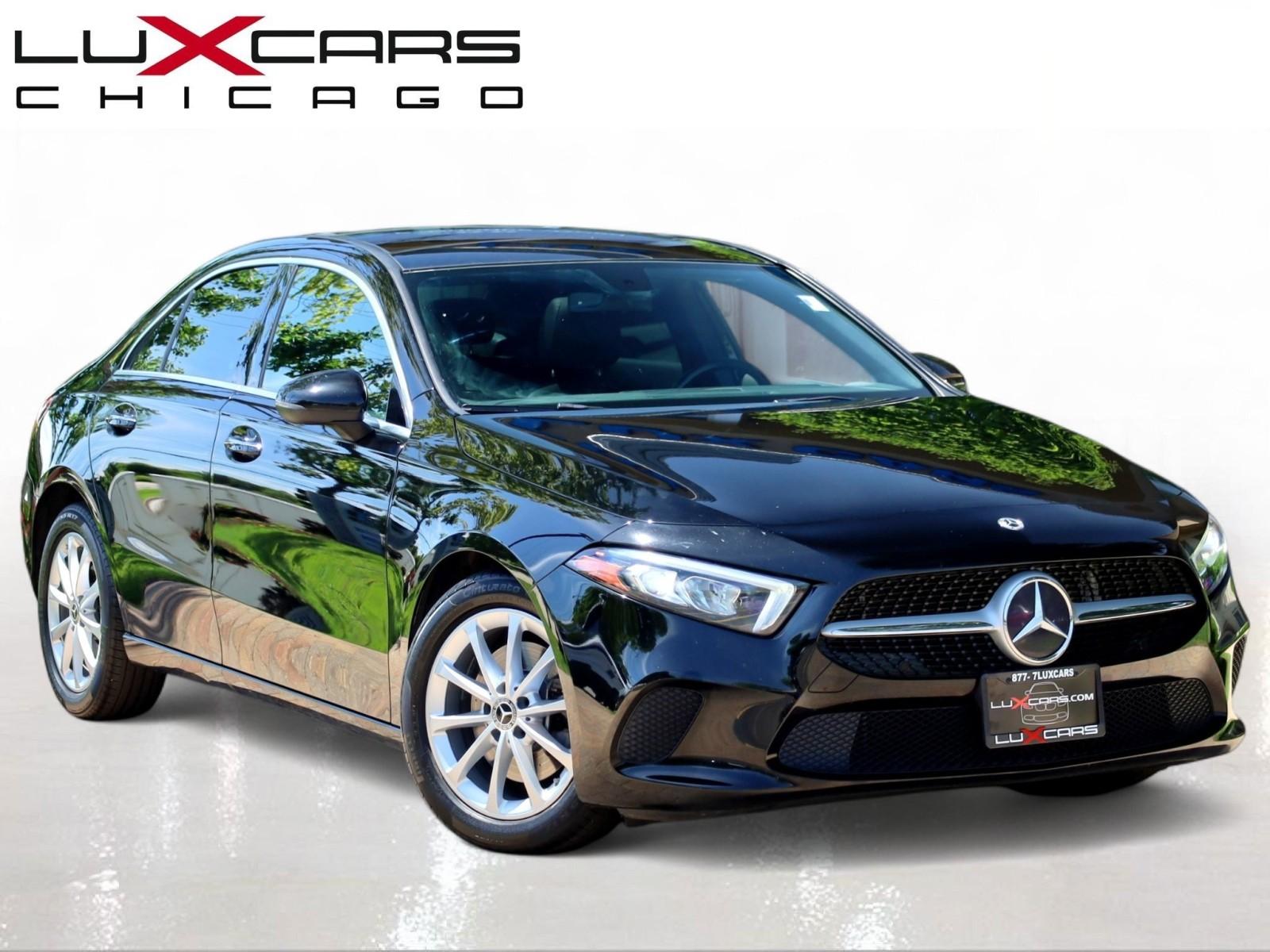 2020 Mercedes-Benz A-Class A220 4MATIC's photo