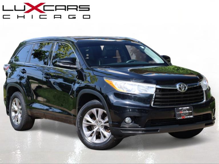 Used 2014 Mazda CX-9 Touring Technology Nav Leather AWD For Sale