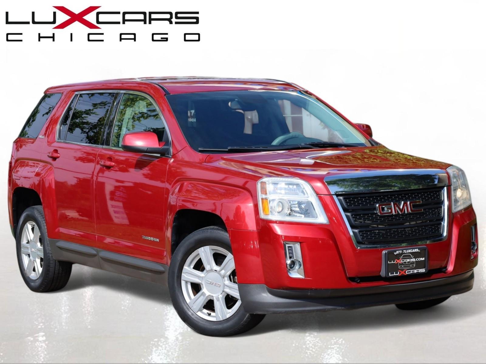 2014 GMC Terrain FWD SLE-1's photo