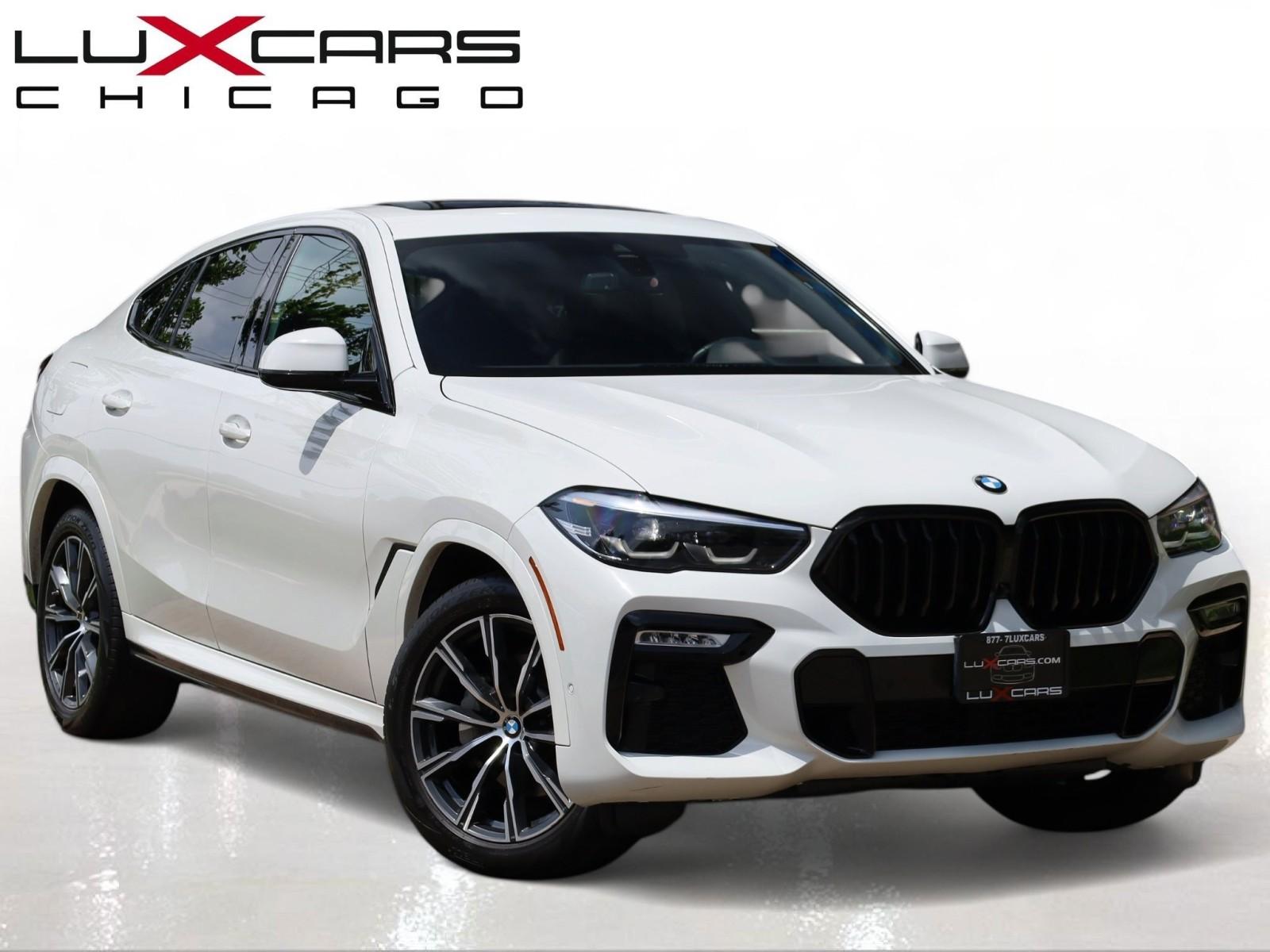 2020 BMW X6 xDrive40i's photo