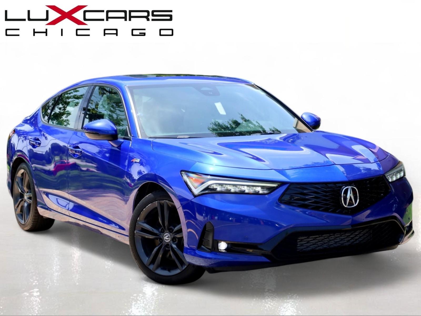 2023 Acura Integra A-Spec with Tech Package's photo