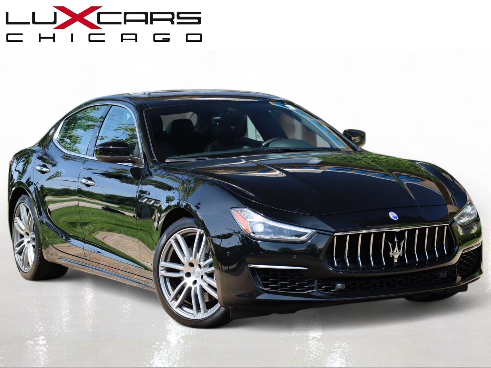2018 Maserati Ghibli S Q4 GranLusso's photo