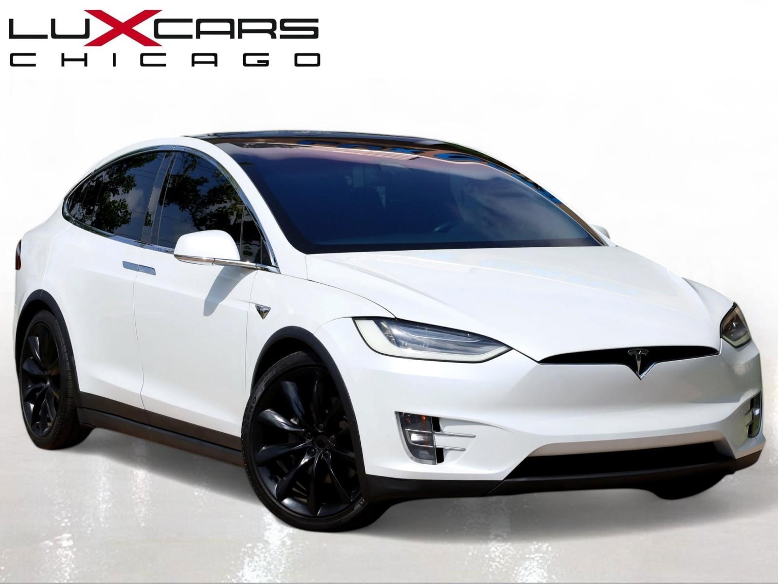 2019 Tesla Model X 100D's photo