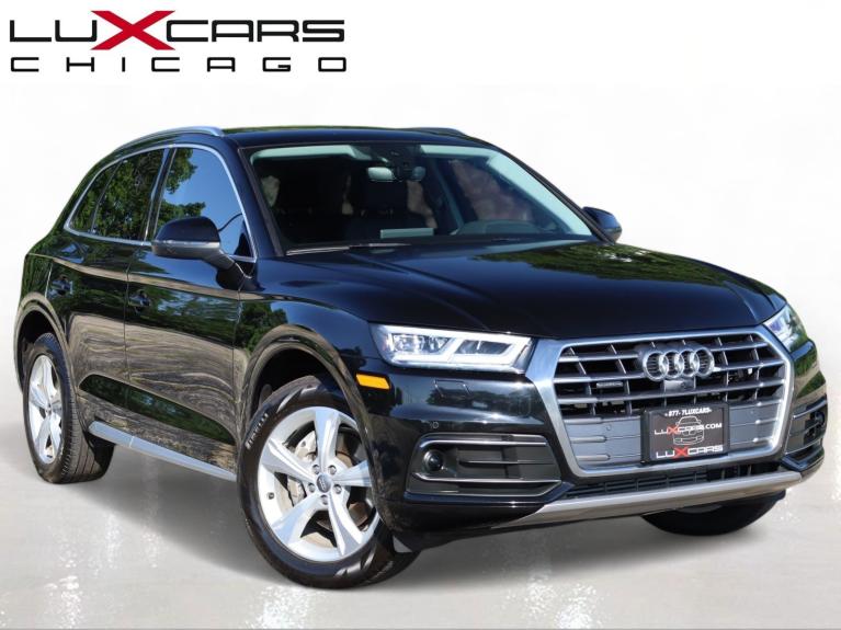 2020 Audi Q5 Prestige