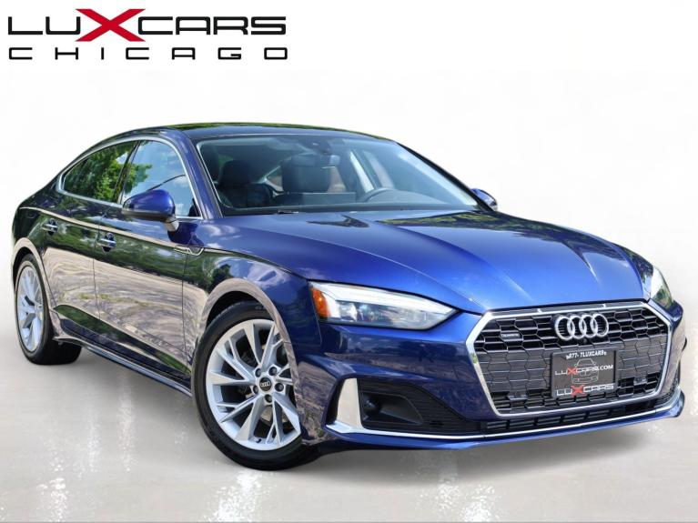 2022 Audi A5 Sportback
