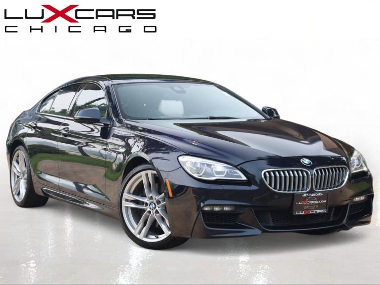 2017 BMW 6 Series Gran Coupe 650i