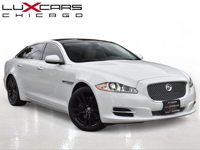 2011 Jaguar XJ