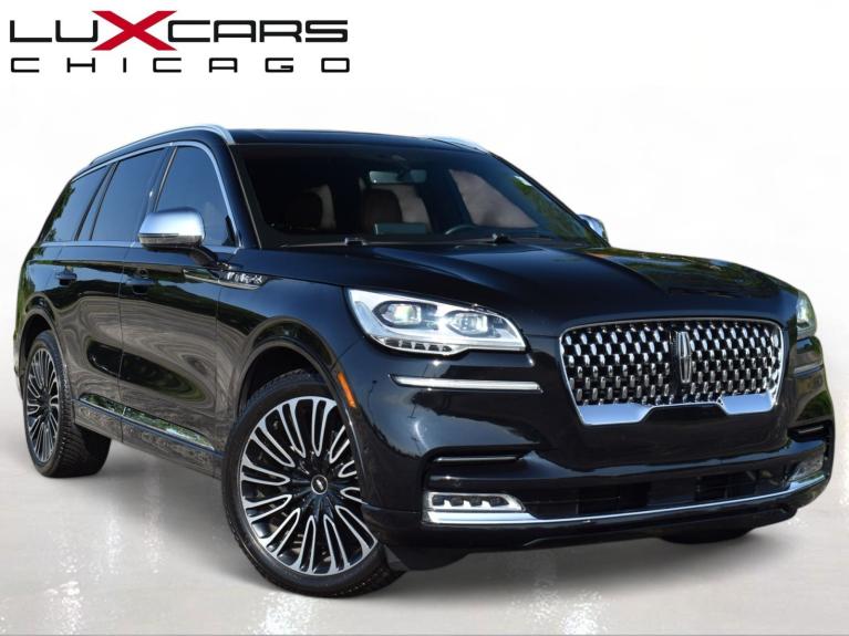 2020 Lincoln Aviator