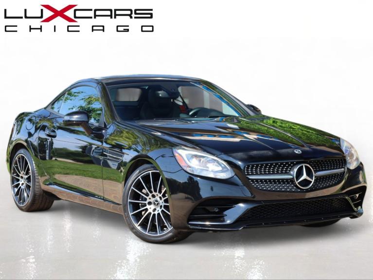 2019 Mercedes-Benz SLC