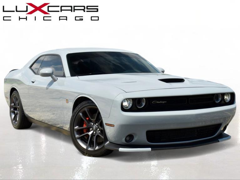 2021 Dodge Challenger R/T