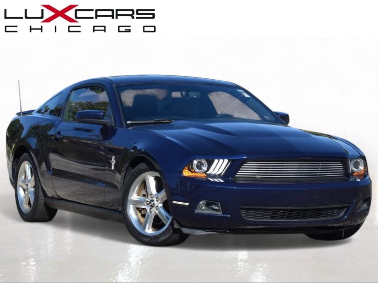 2012 Ford Mustang