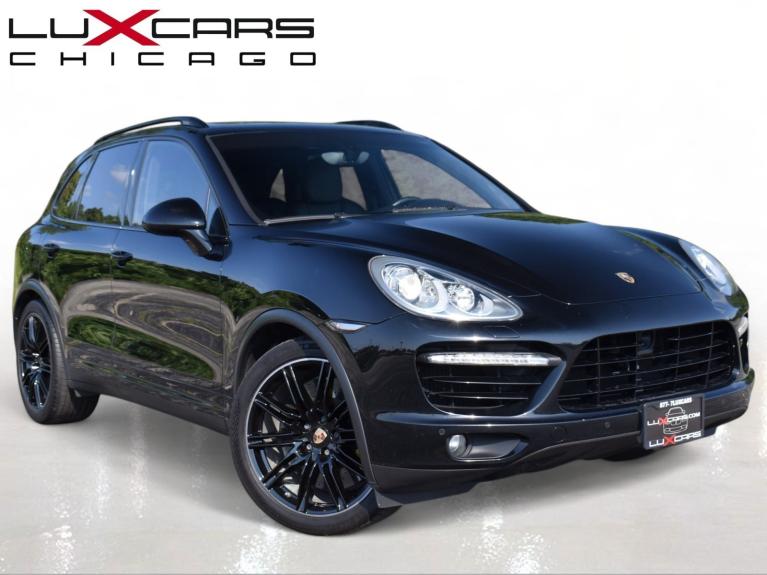 2012 Porsche Cayenne