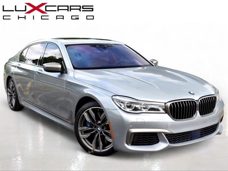 2018 BMW 7 Series