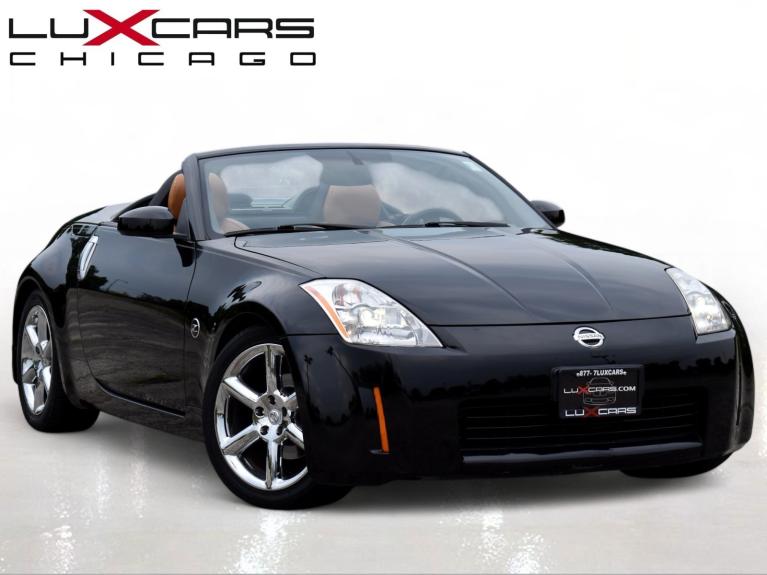 2004 Nissan 350Z Roadster