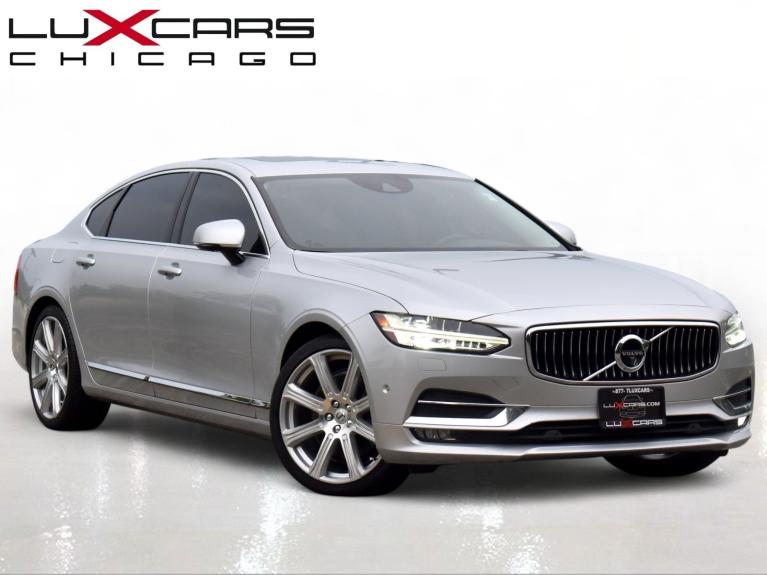 2018 Volvo S90