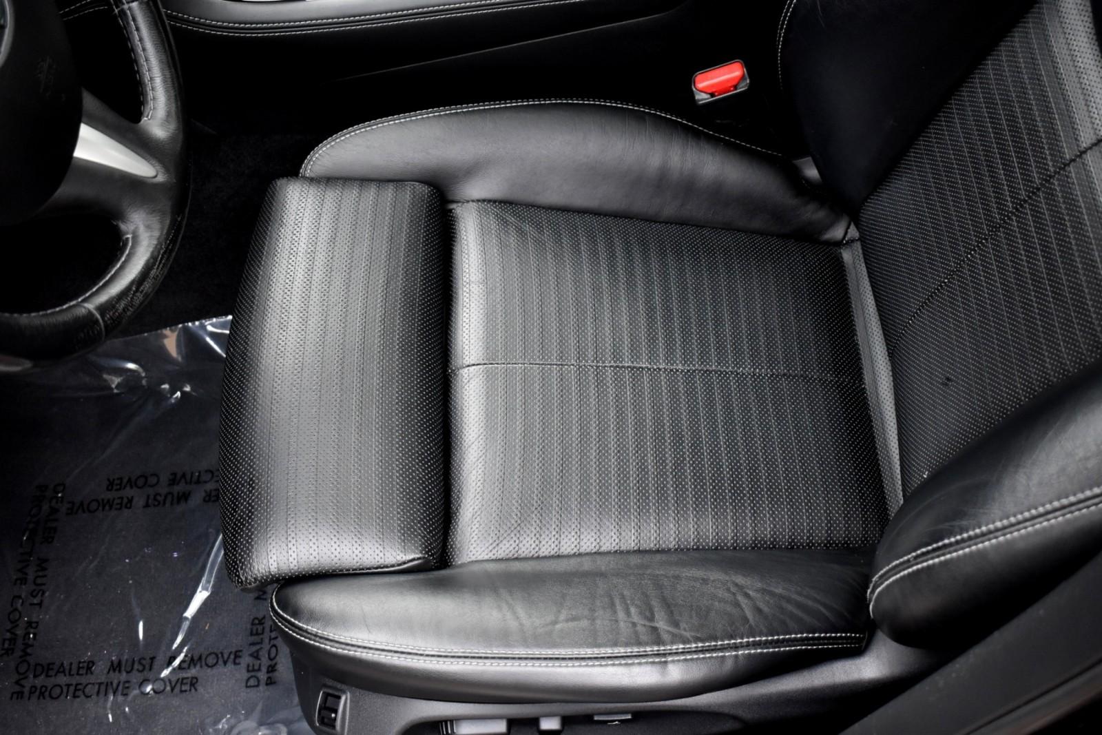 Q50 leather seat repair : r/q50