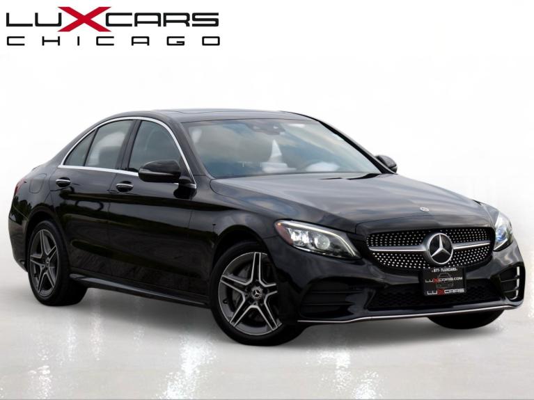 2020 Mercedes-Benz C-Class Sedan C300