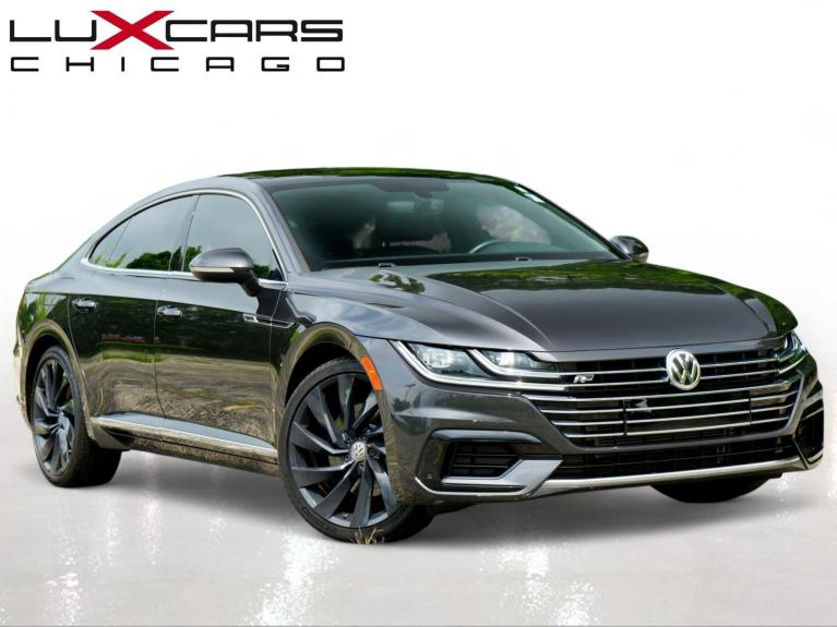 2020 Volkswagen Arteon